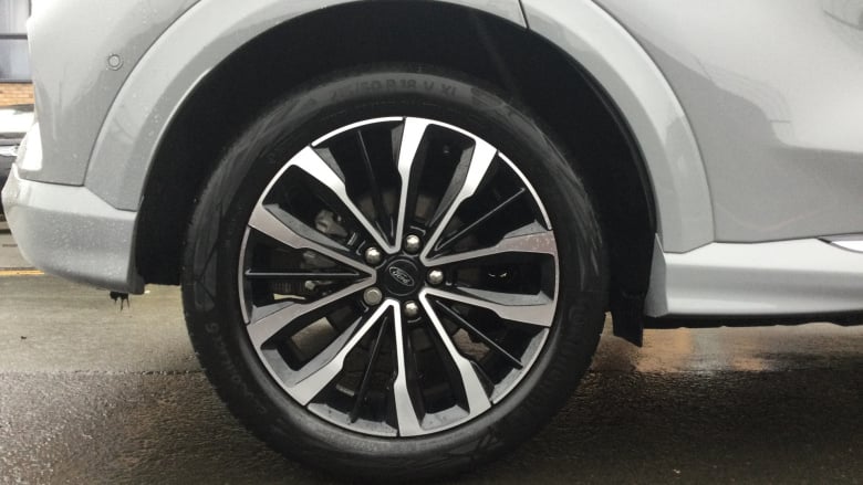 Ford Puma 1.0 EcoBoost Hybr mHEV 155 ST-Line Vignale 5dr DCT Petrol Hatchback